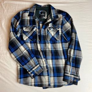 Men’s flannel